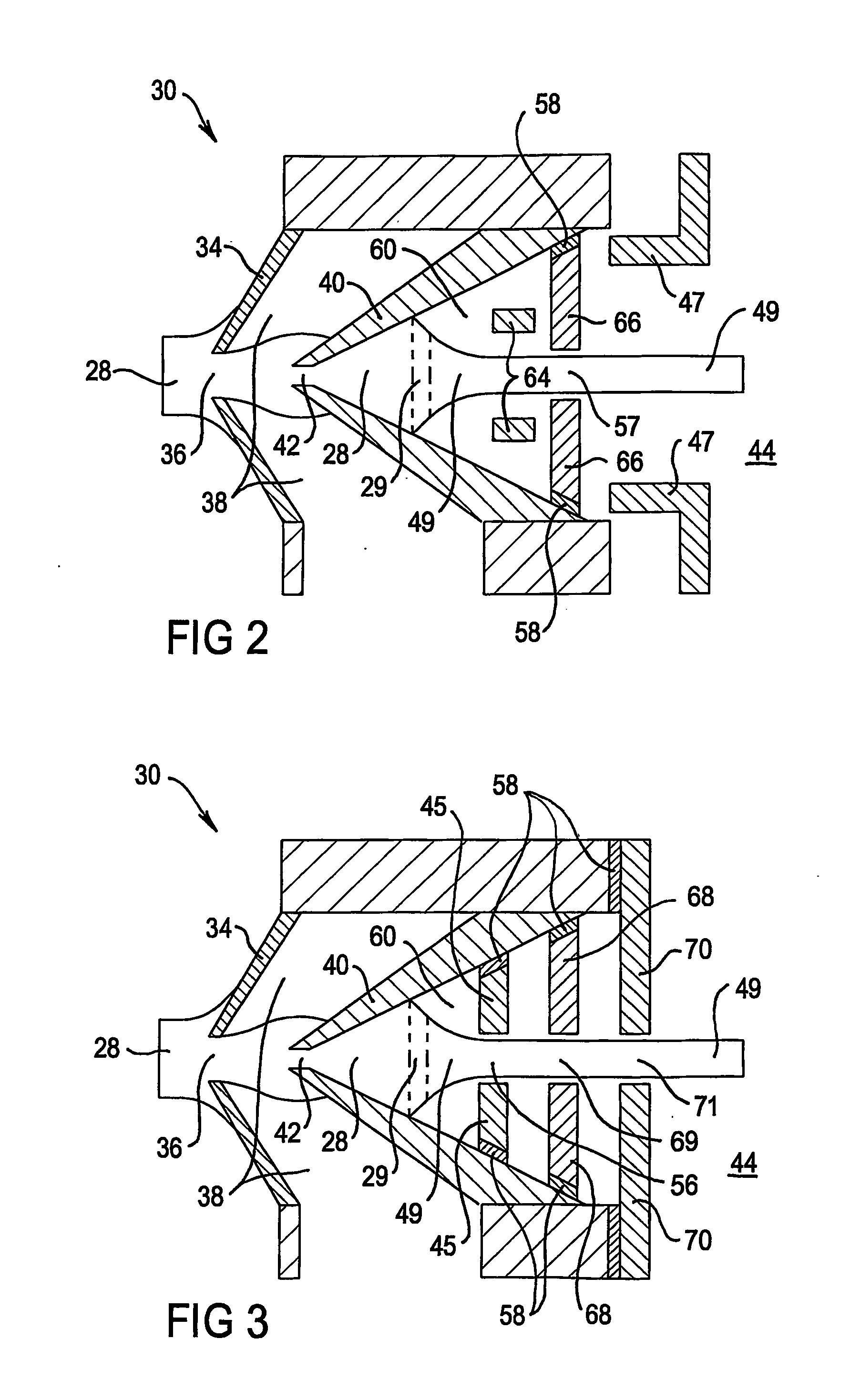 Plasma mass spectrometer