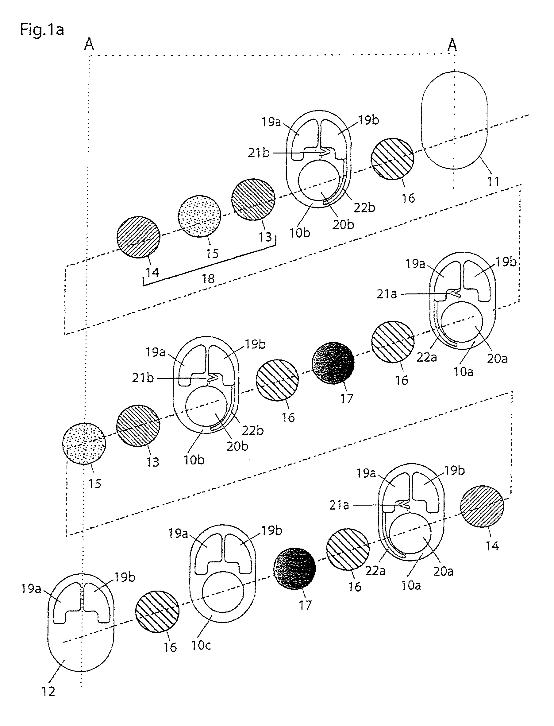 Electrolyser module