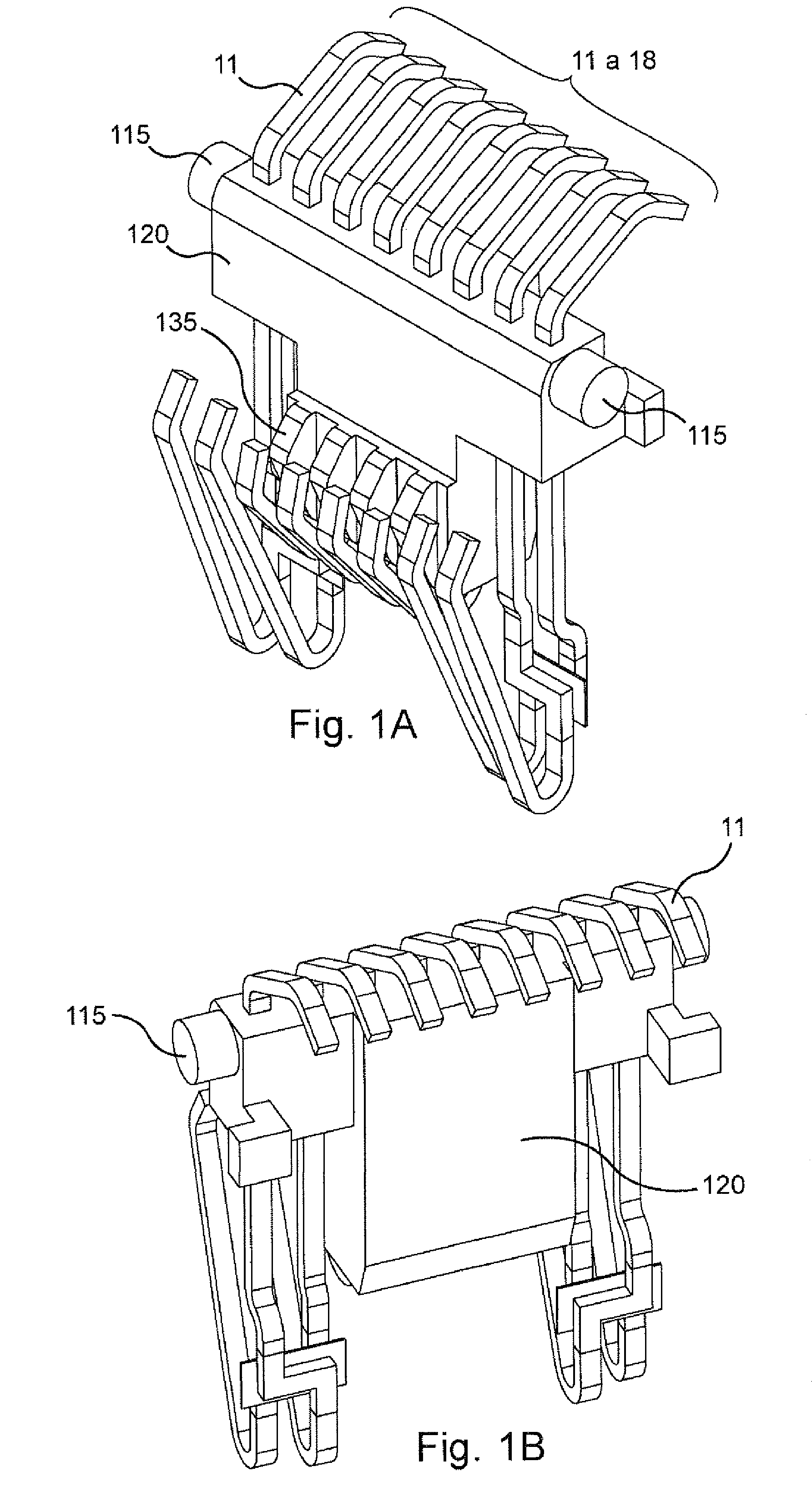 Computer network connector