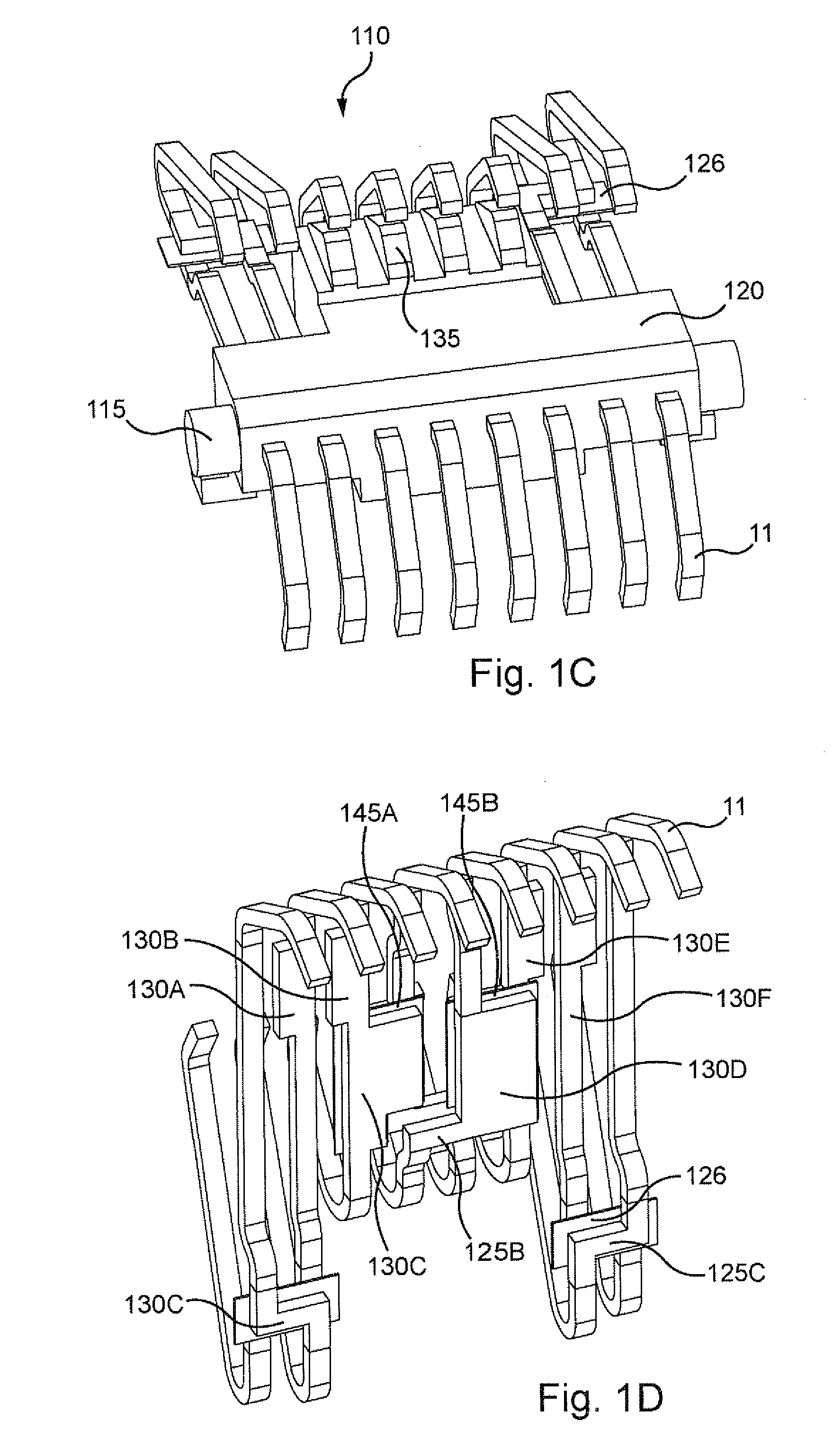 Computer network connector