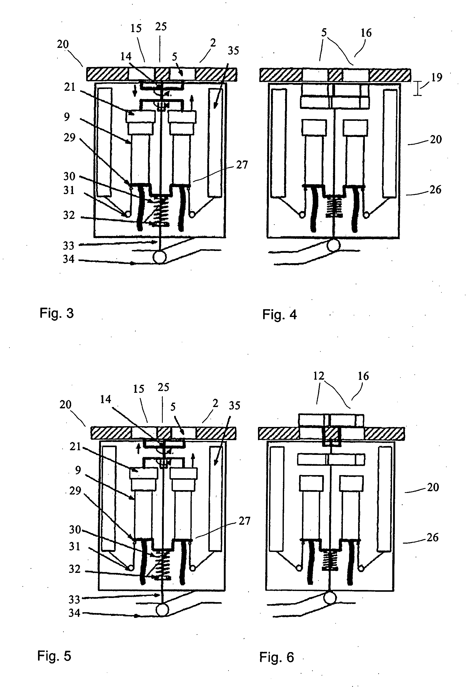 Milking parlor