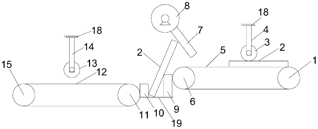 wood grinding machine