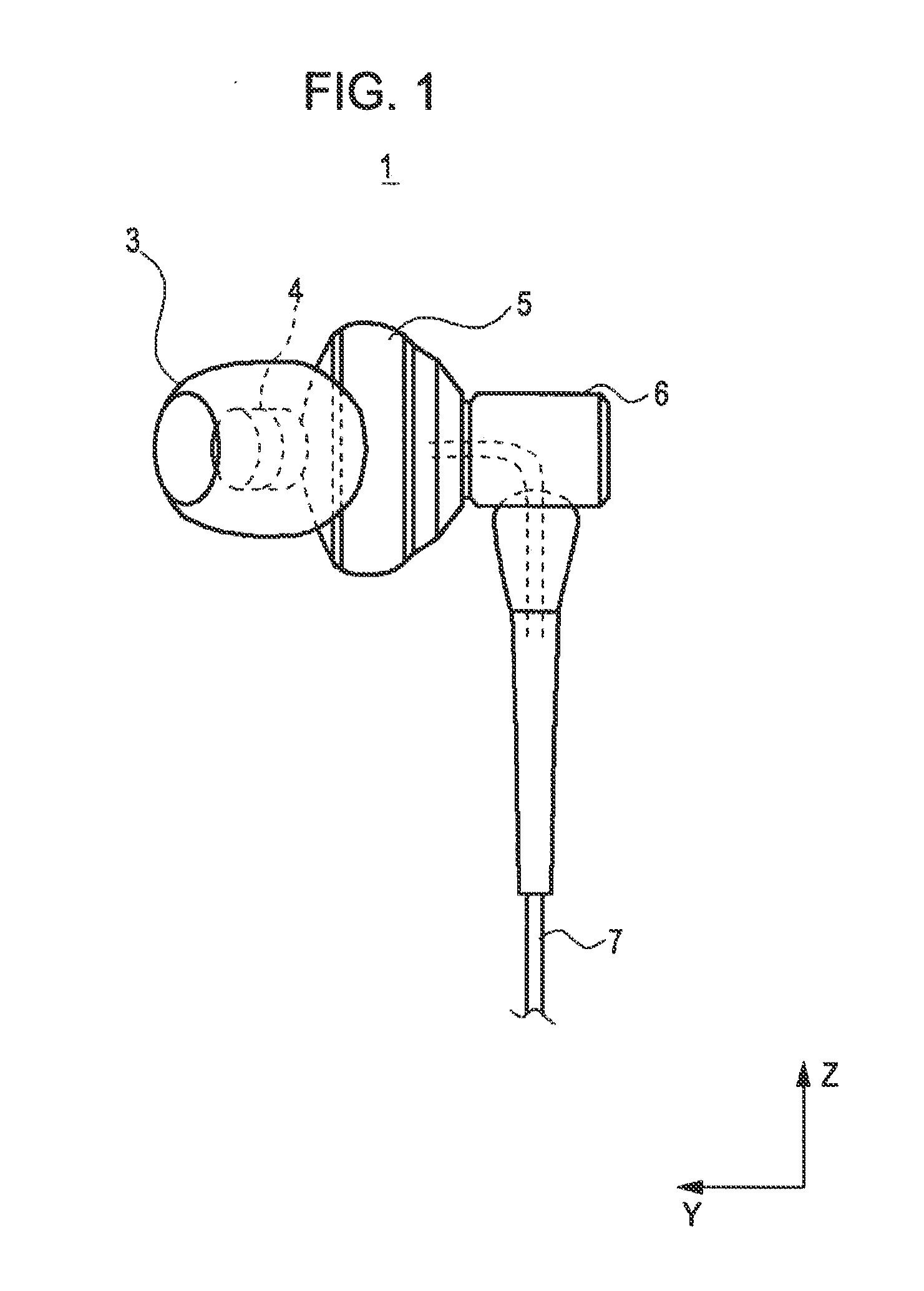 Earphone device