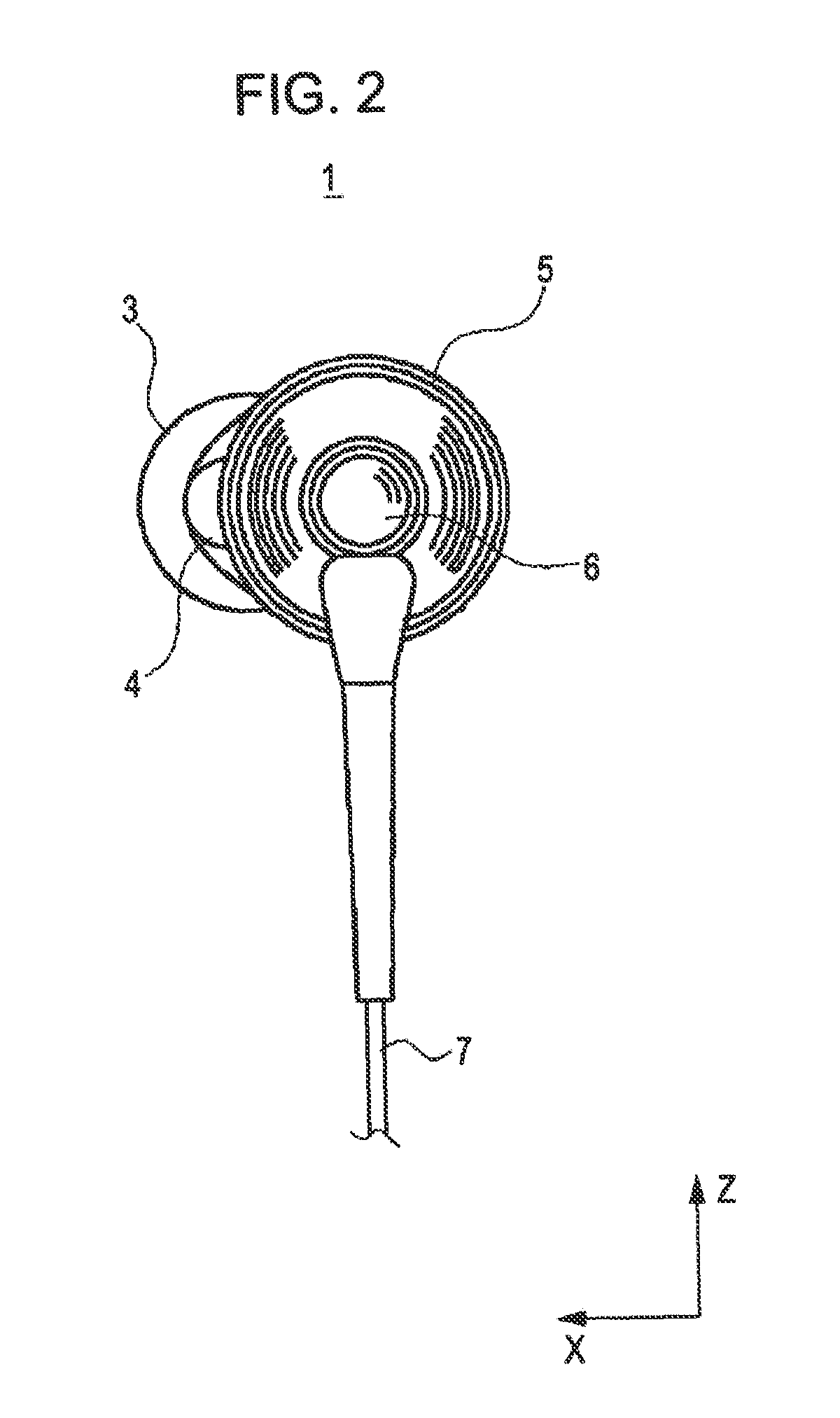 Earphone device