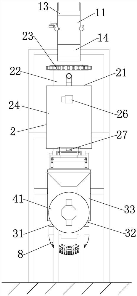 Waste Pavement Asphalt Recycling System