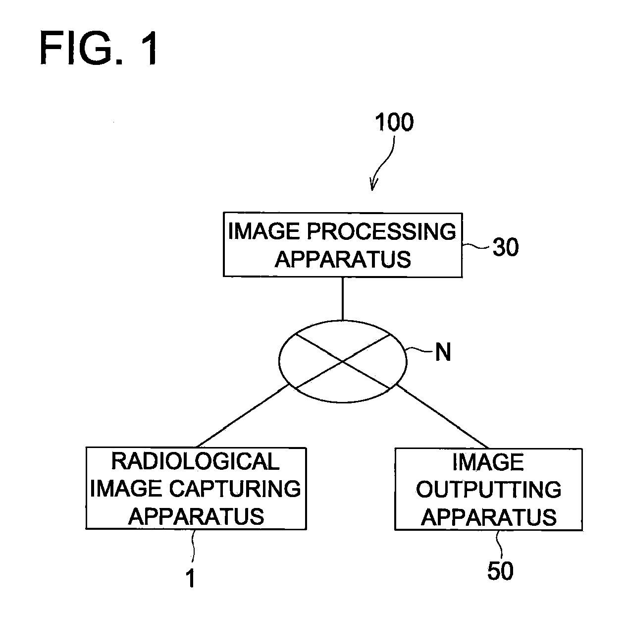 Radiological image capturing apparatus and radiological image capturing system