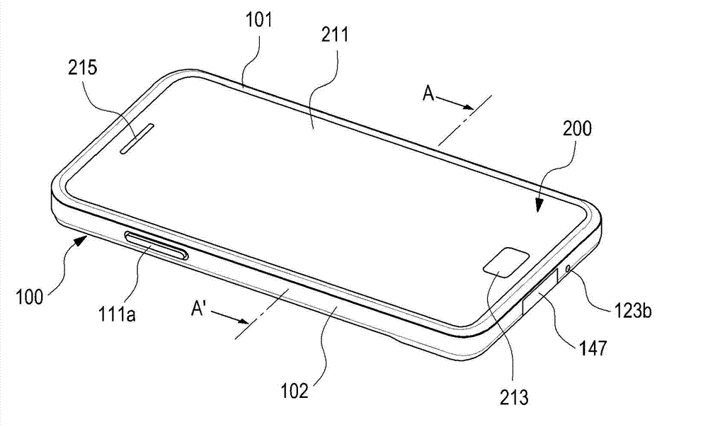 Waterproof case for portable terminal ?