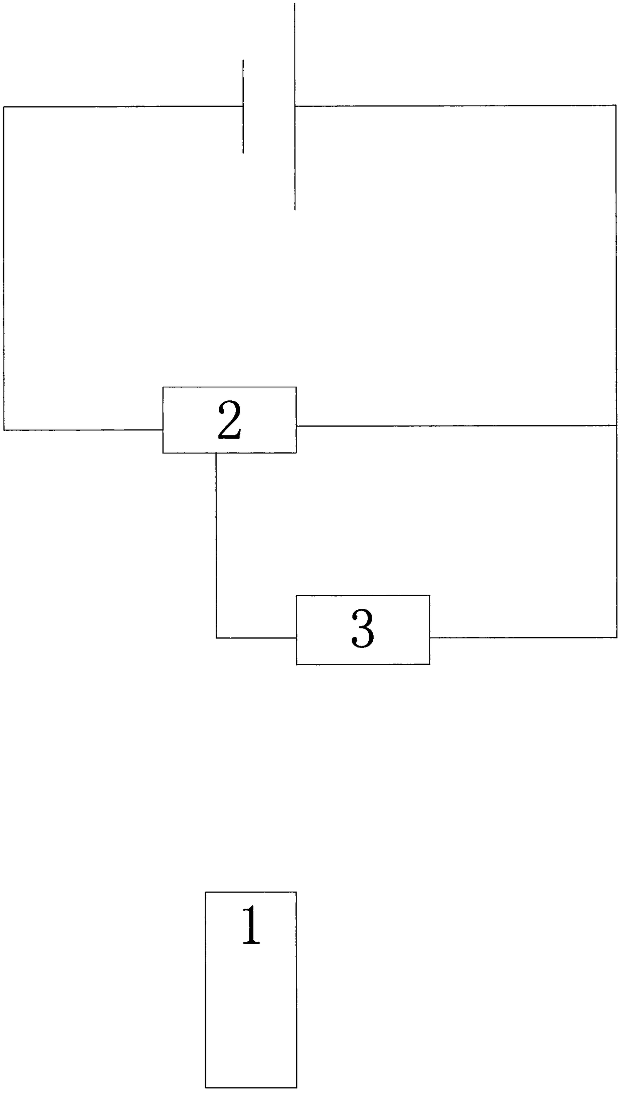 Motor vehicle electric vehicle power source start ignition drive and vehicle-mounted motor remote control system