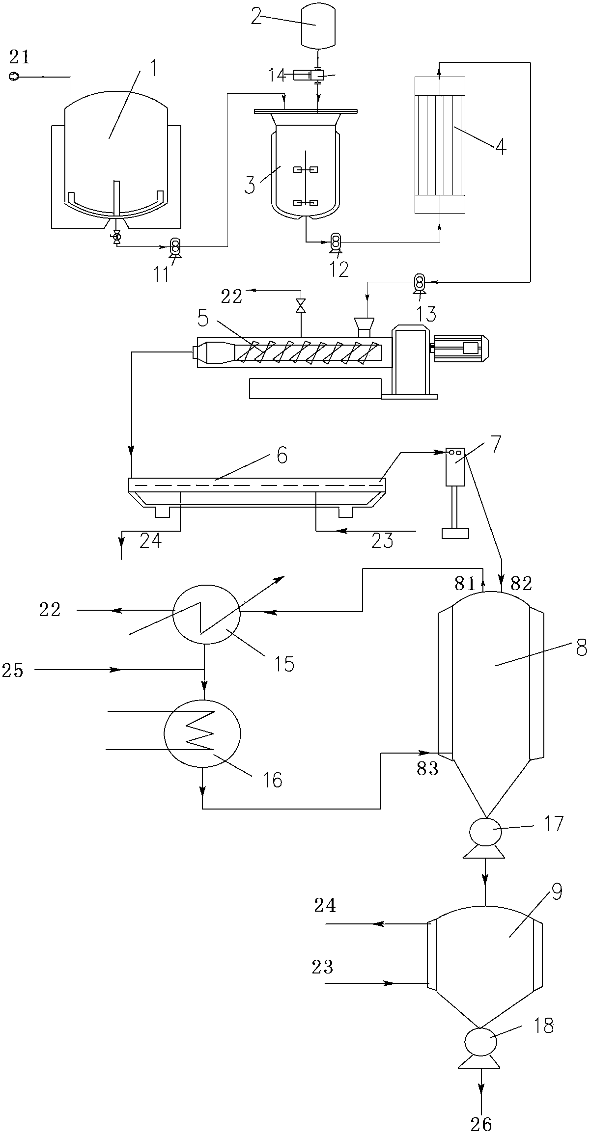 Method for producing polylactic acid with low lactide monomer content