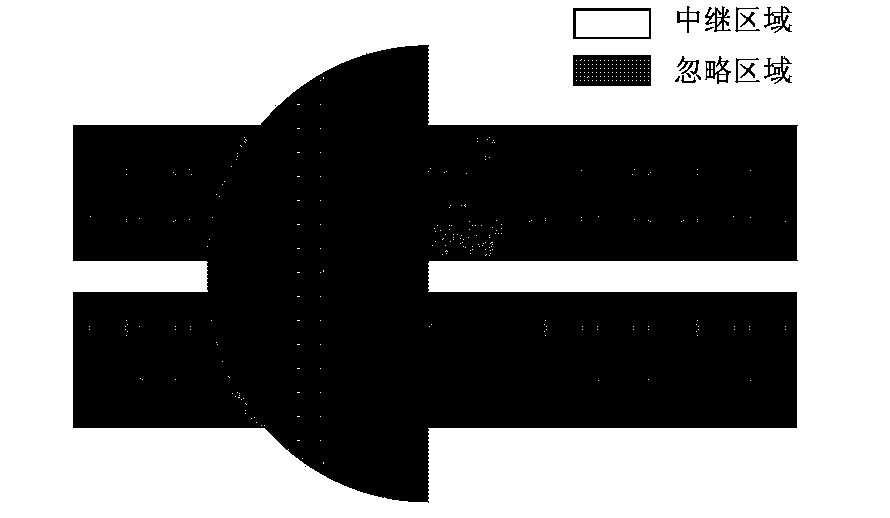 Enhanced neighbor information-based multi-hop broadcast protocol