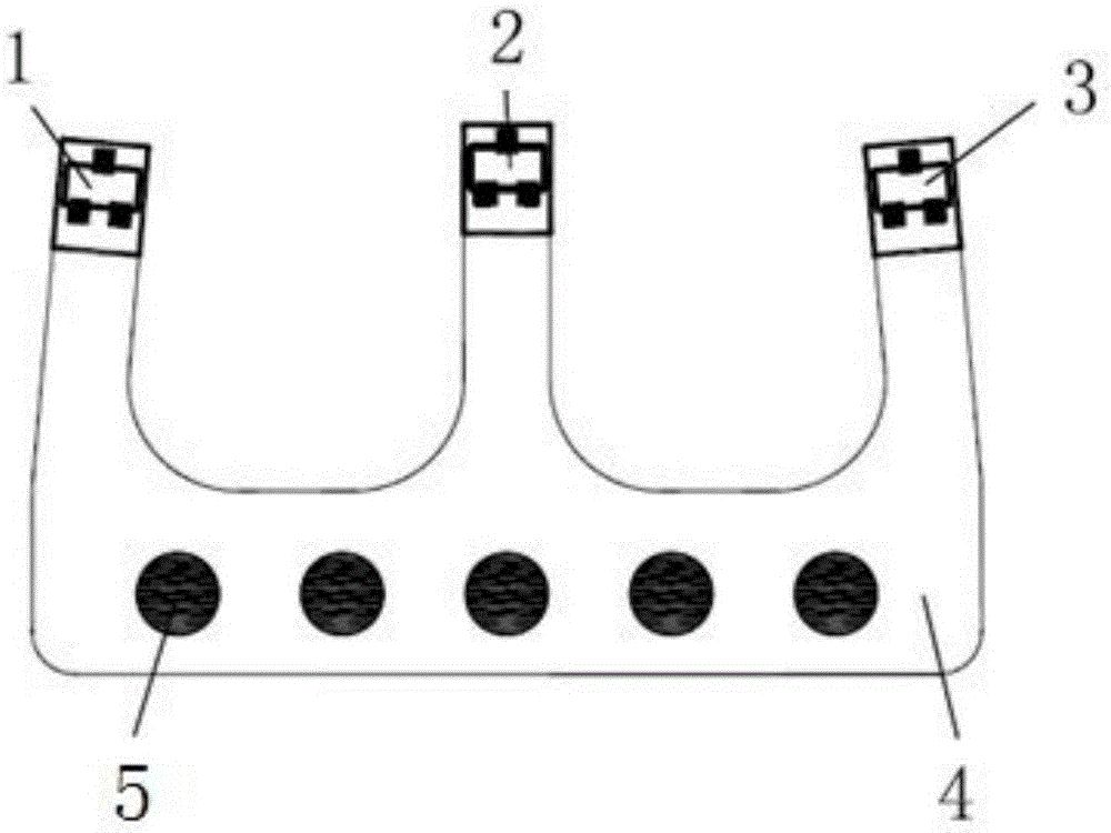 Motor flexible PG board