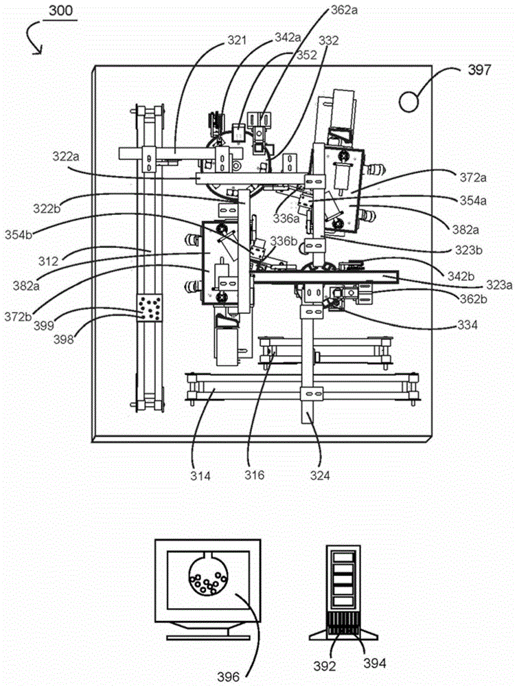 Drill pin grinding detection system, detection method and drill pin positioning device