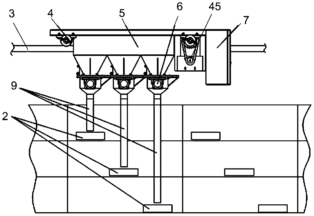 Intelligent feeder