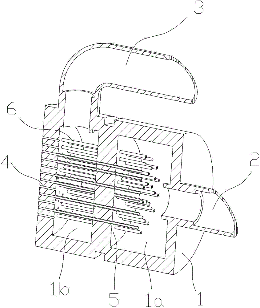 External-mixing polishing gun for glass ware