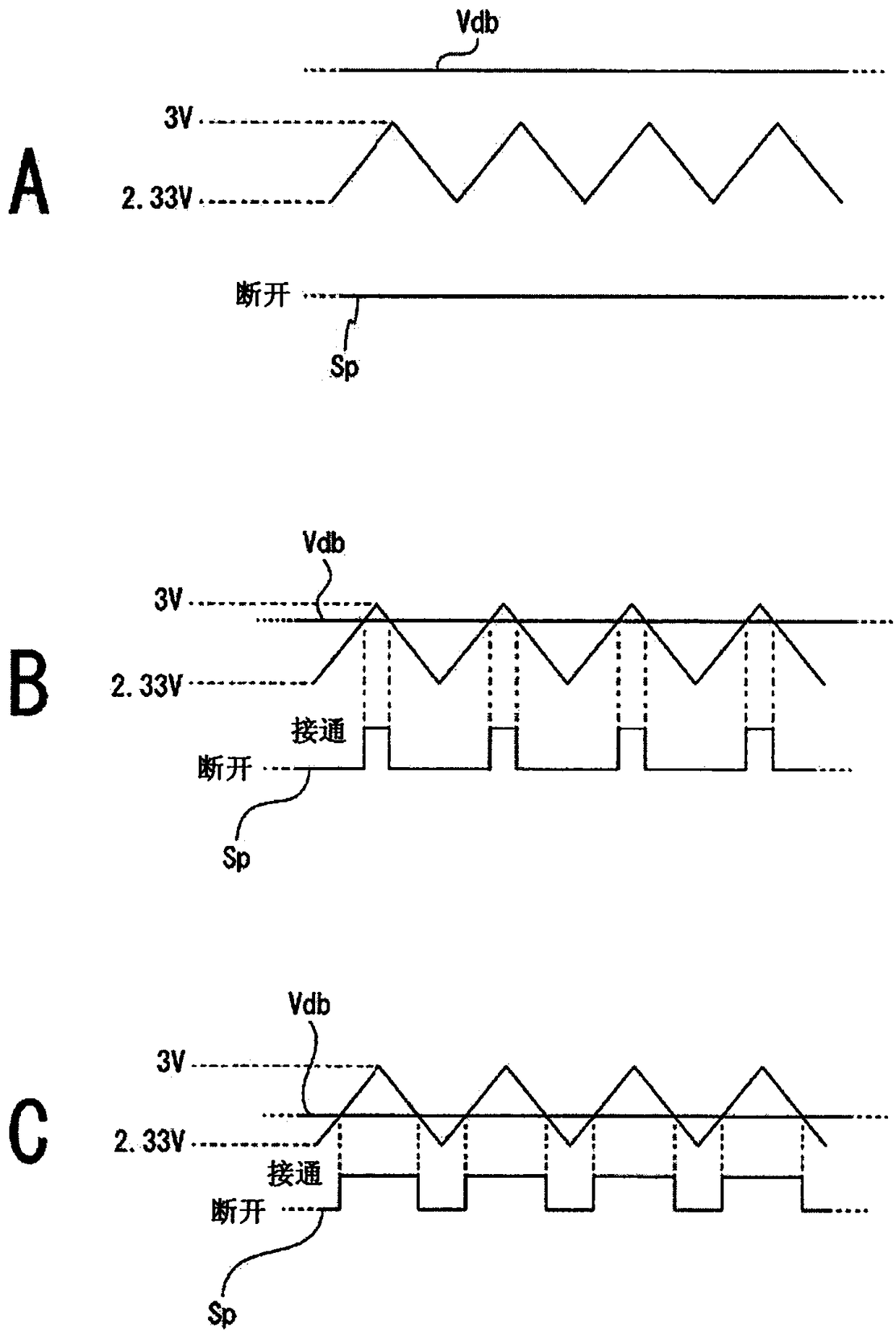 Drive circuit and vehicle lamp