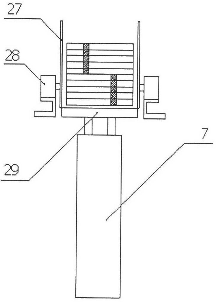 Full-automatic film banknote bundling machine