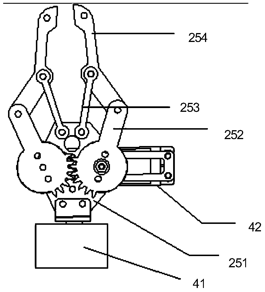 Search and rescue robot