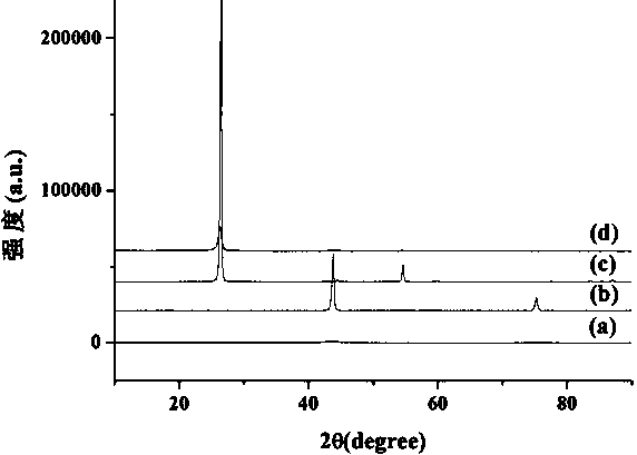 Composite diamond ene bone nail and its manufacturing method