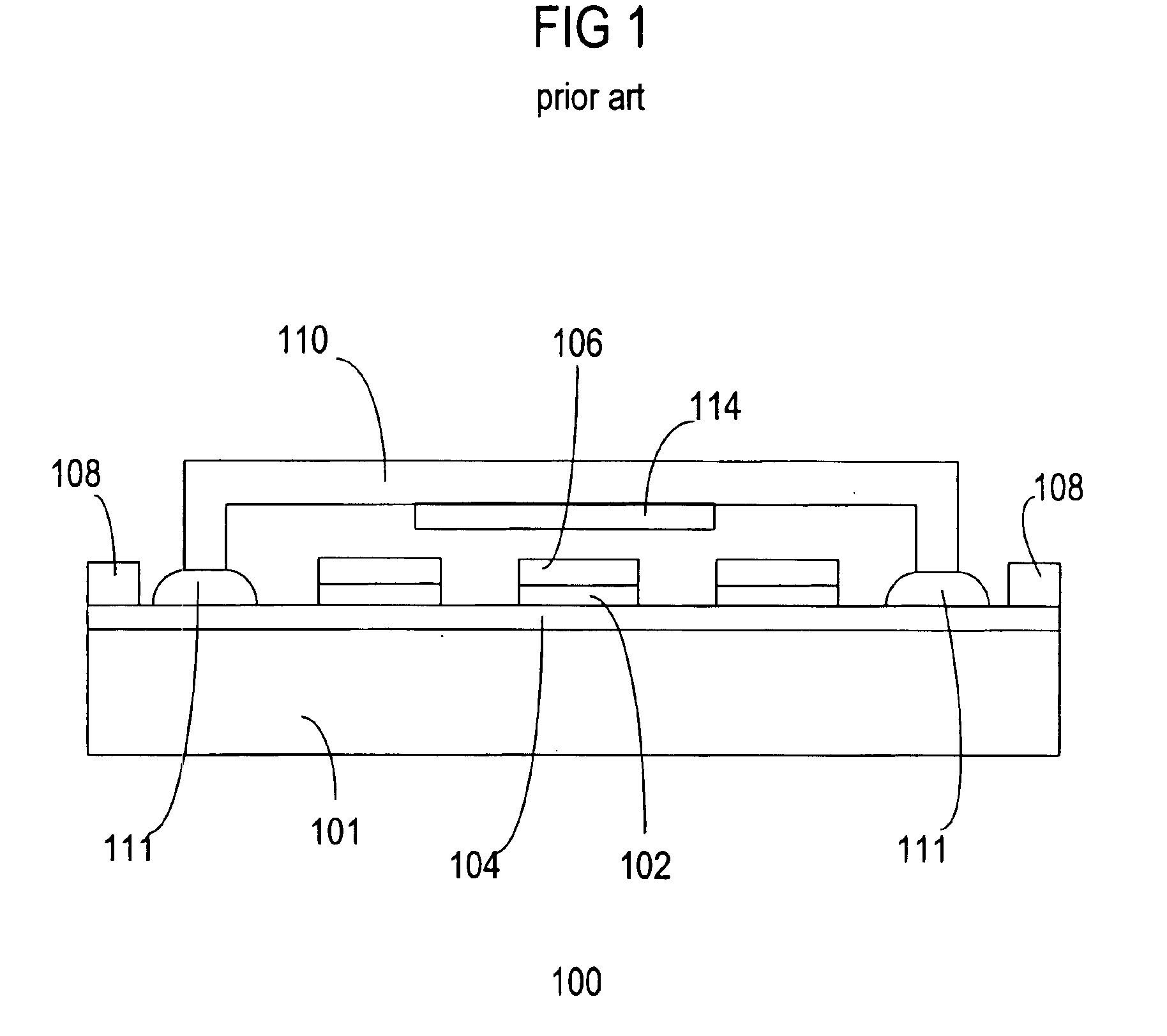 Method of fabricating electronic devices