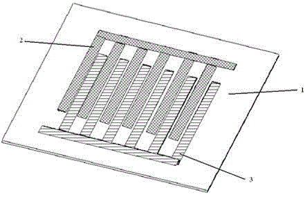 Method for preparing lithium ion battery porous electrode based on 3D printing technology