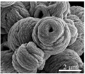 A kind of zinc oxide microsphere and preparation method thereof