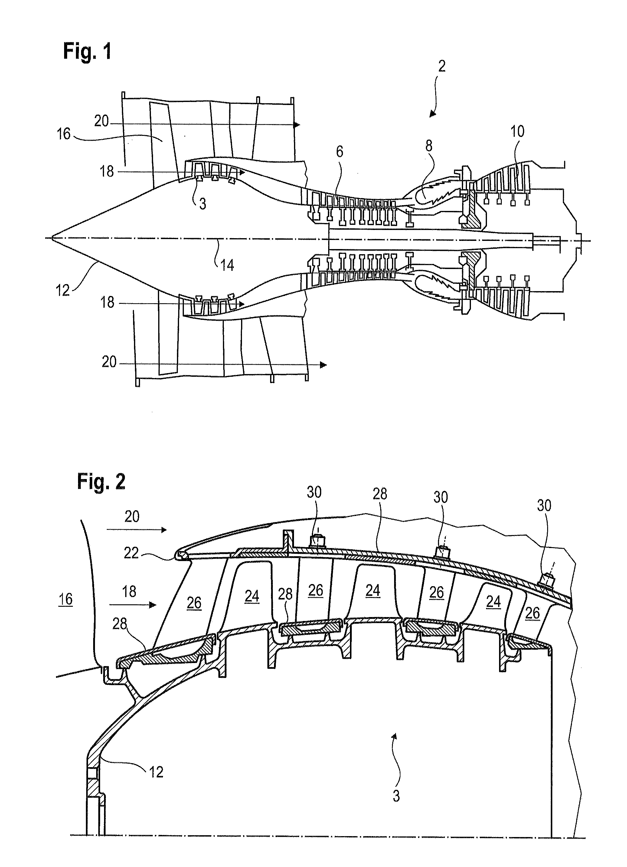 Composite Blade Made by Additive Manufacturing