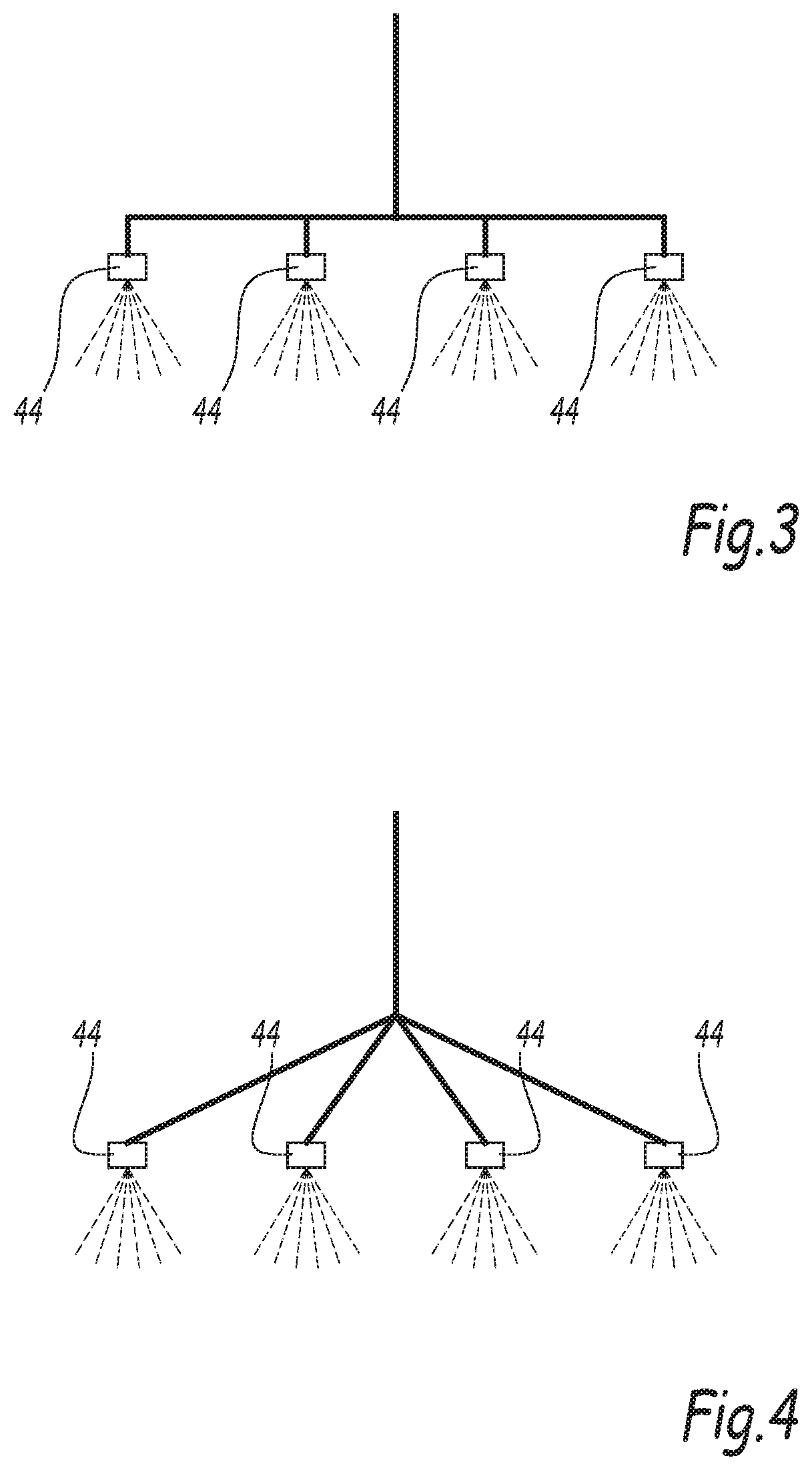 Beet crop harvesting machine, corresponding method and use