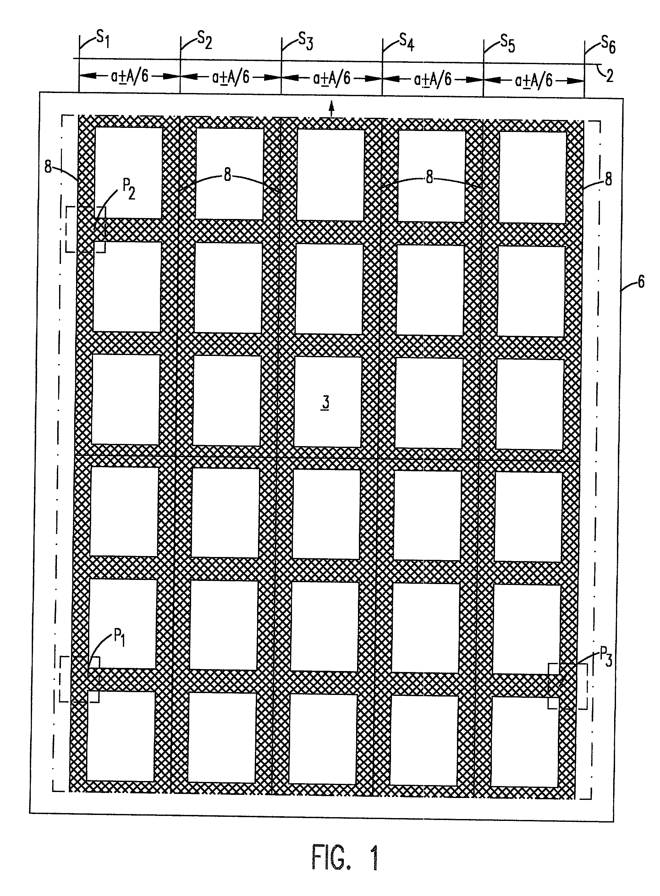 Process for cutting out panels or the like