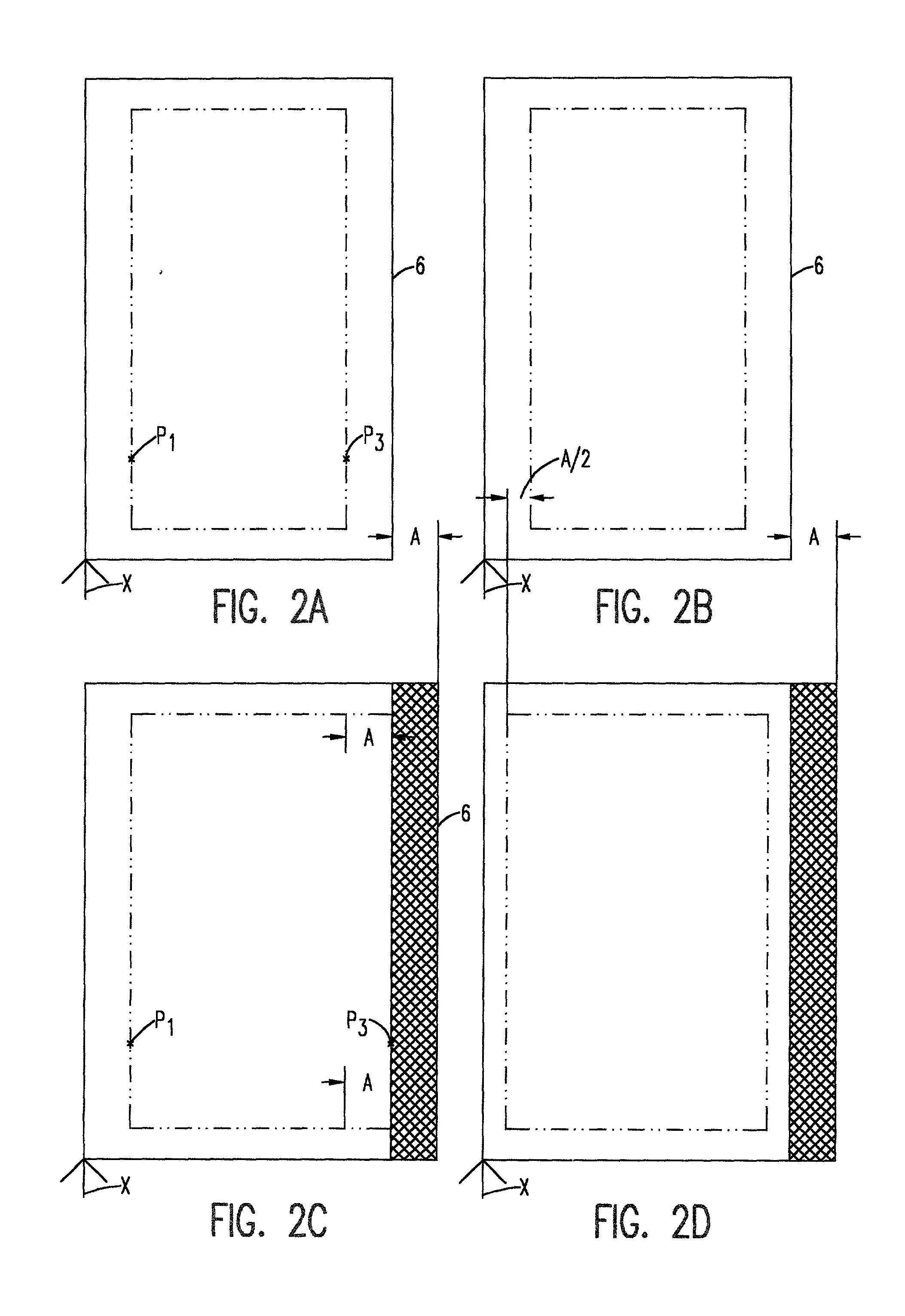 Process for cutting out panels or the like