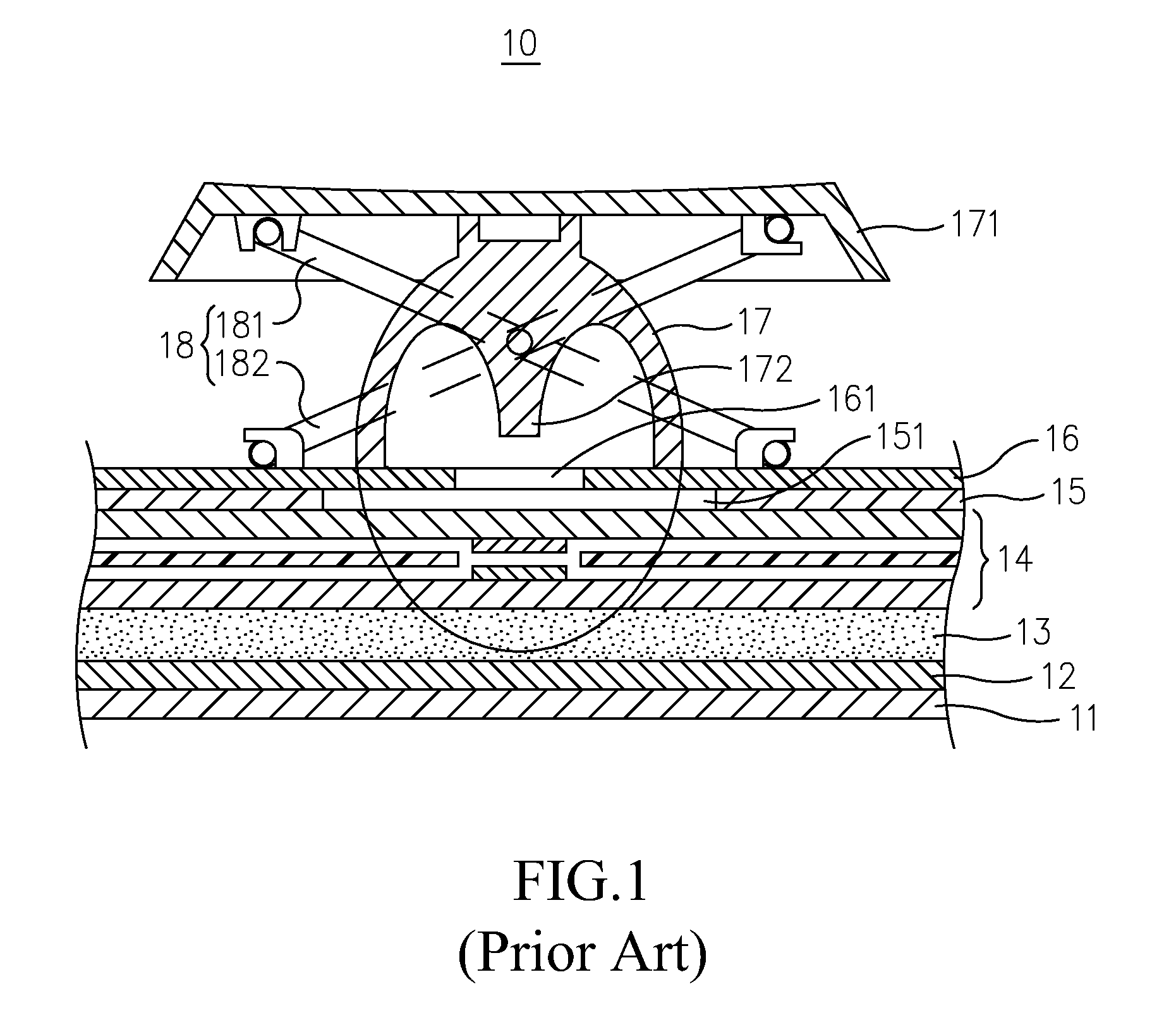 Light-emitting keyboard