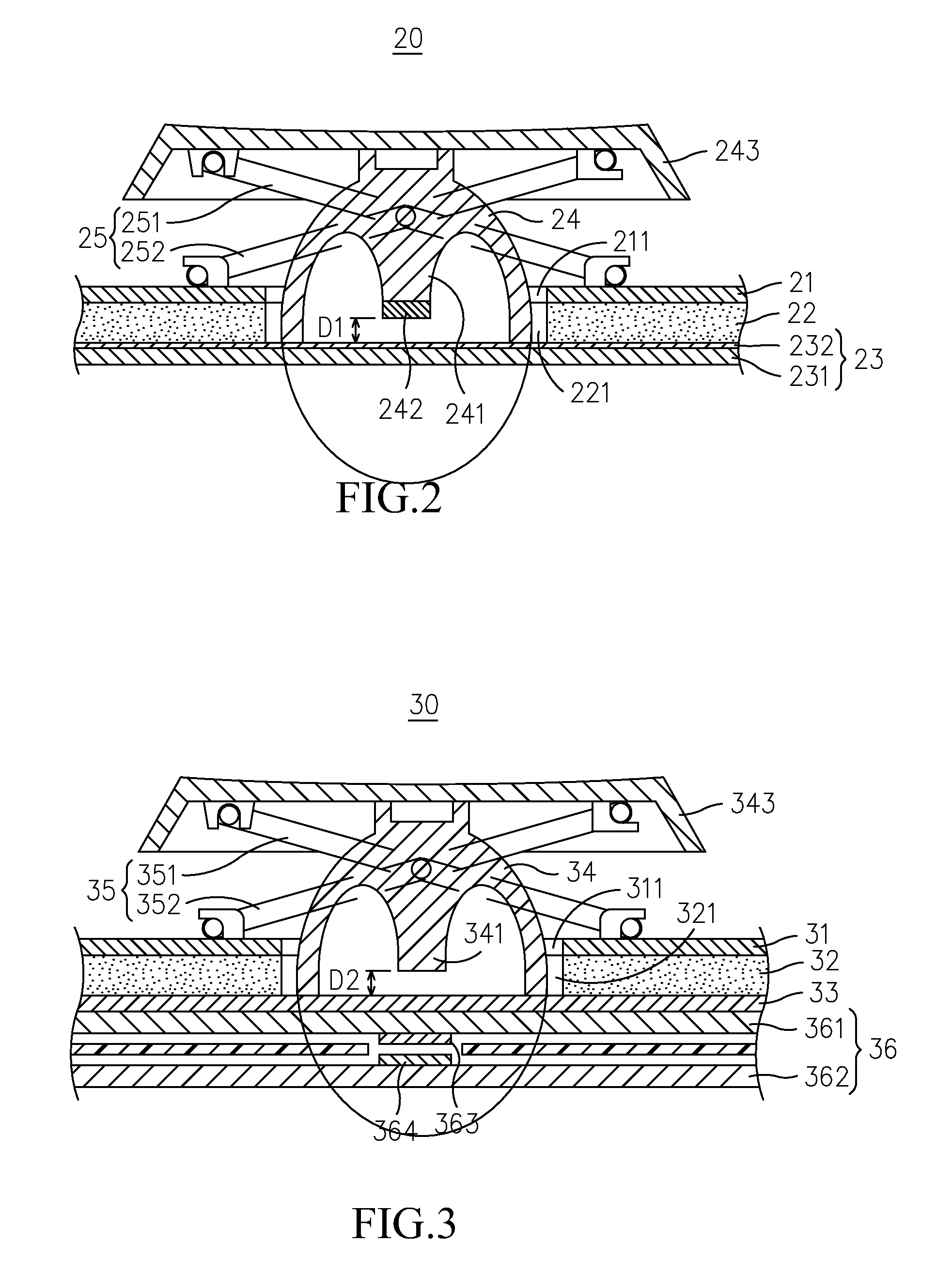 Light-emitting keyboard