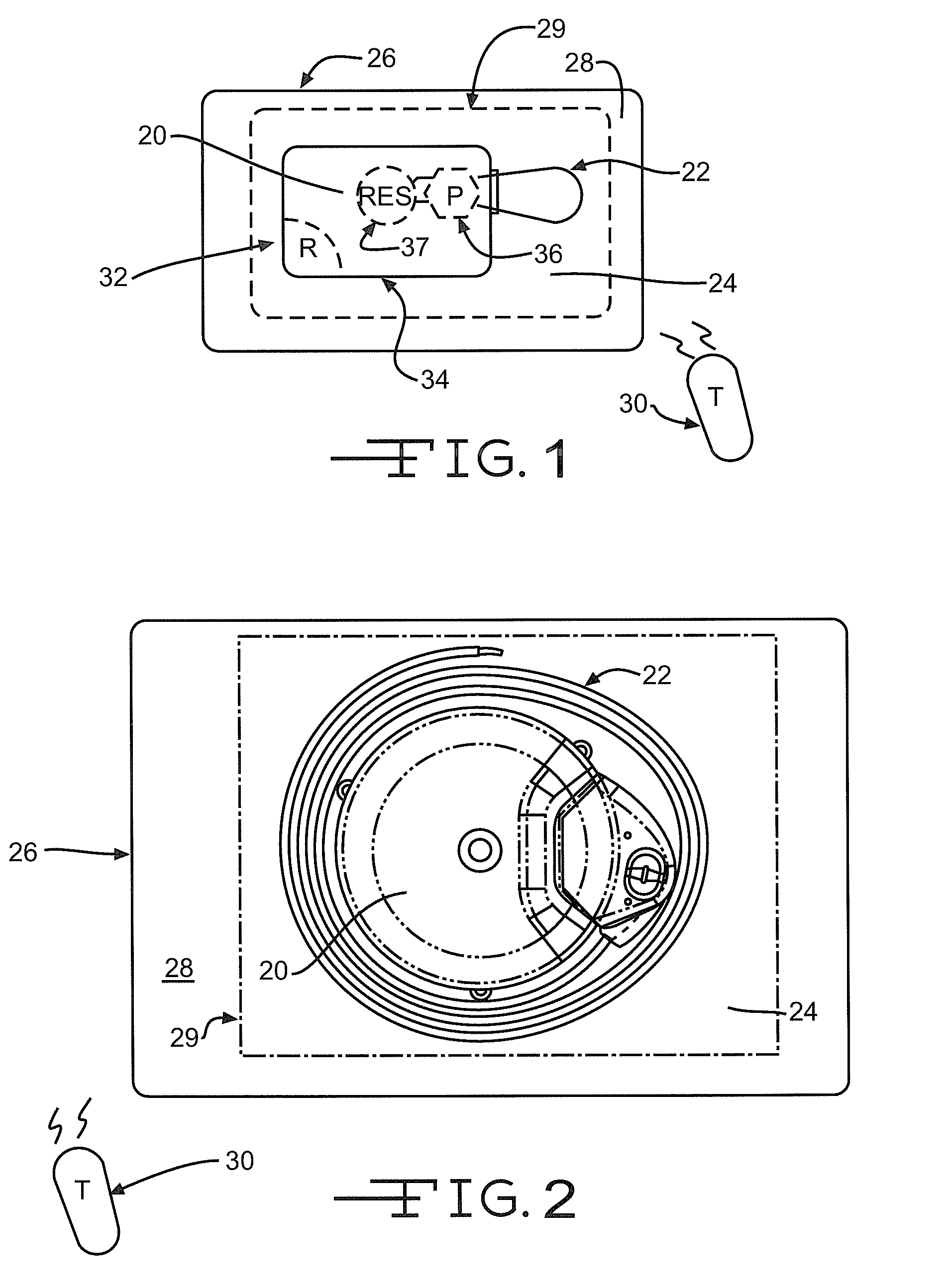 Test method and apparatus for verification of medical device functionality