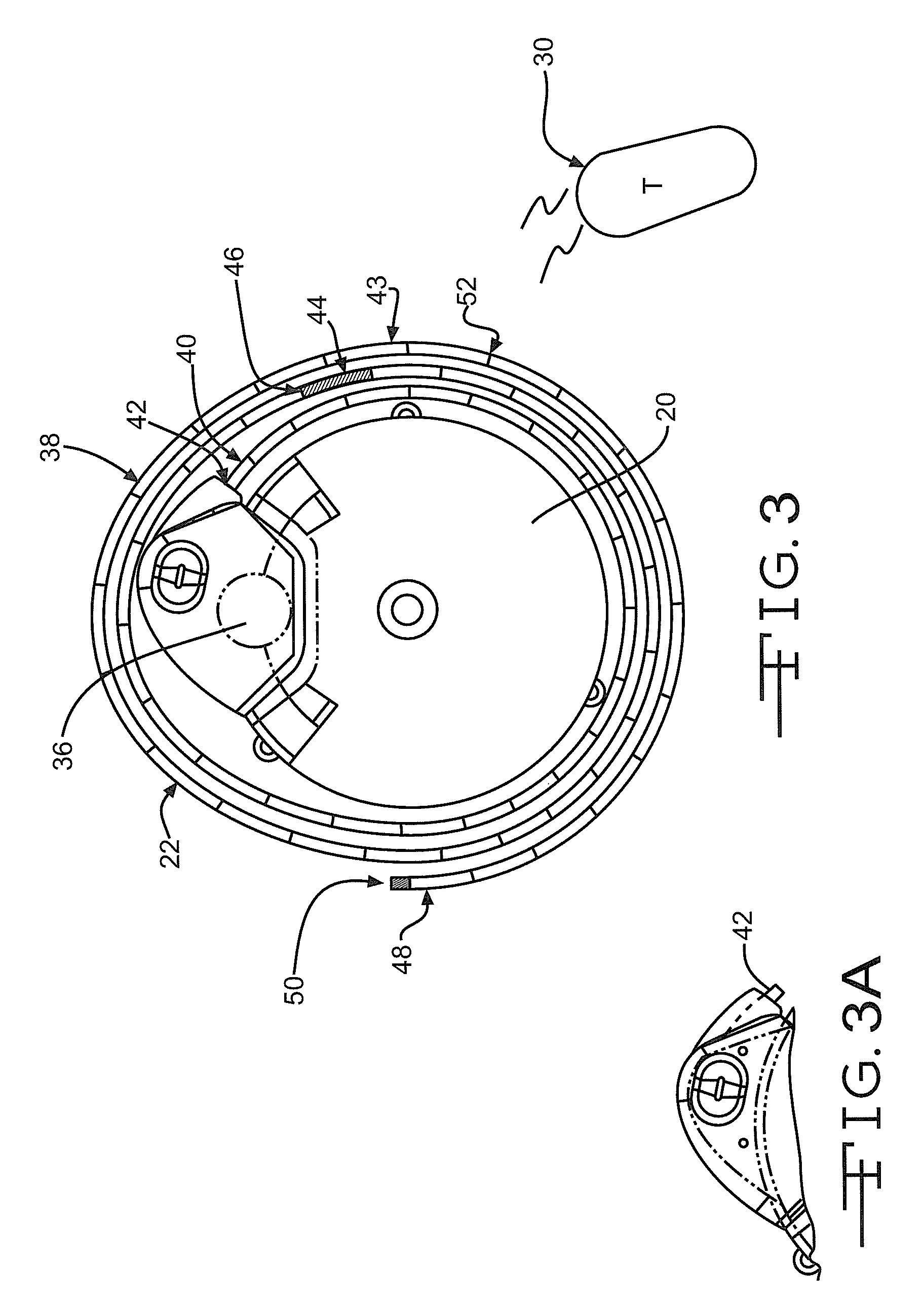 Test method and apparatus for verification of medical device functionality