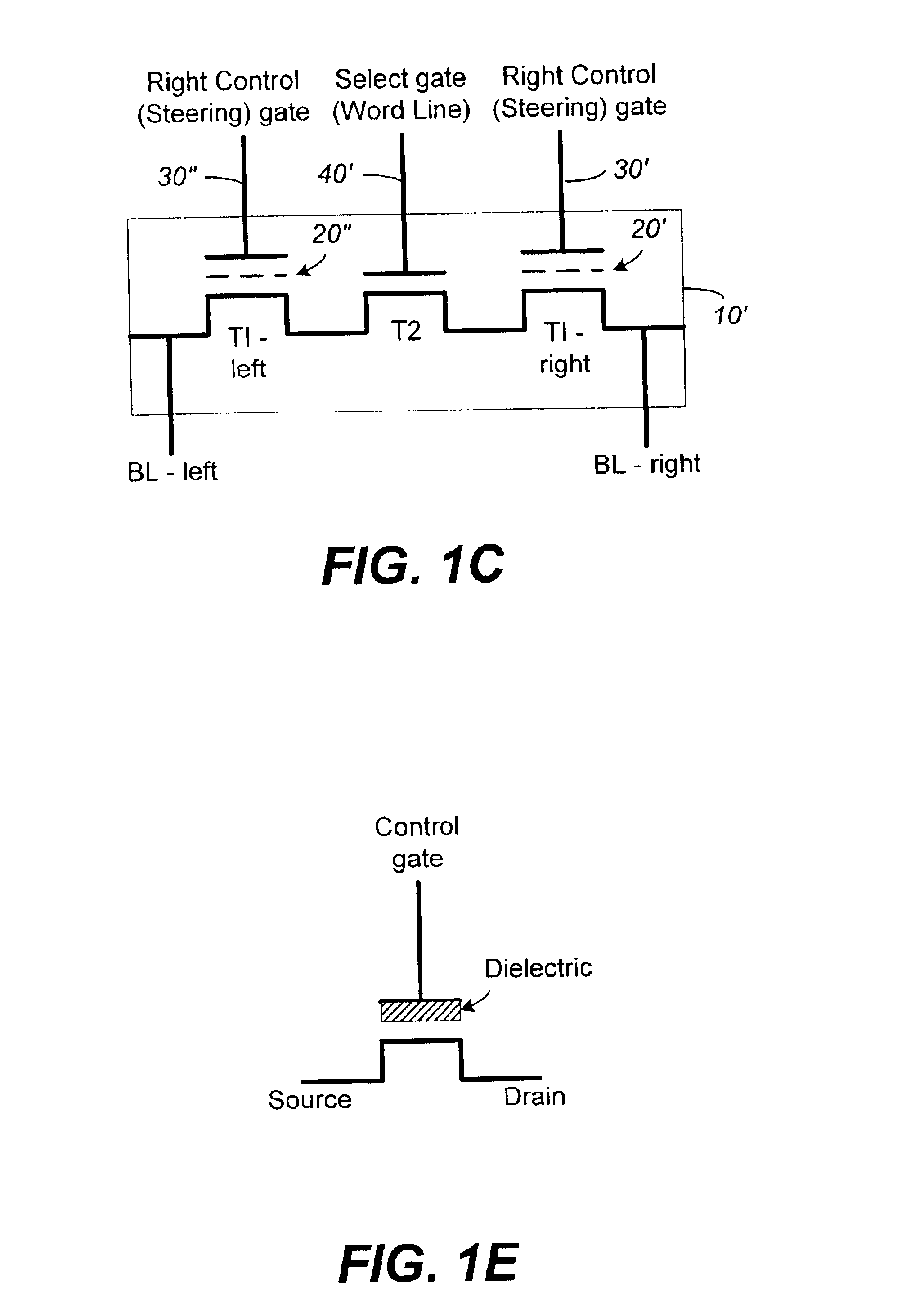Highly compact non-volatile memory and method thereof