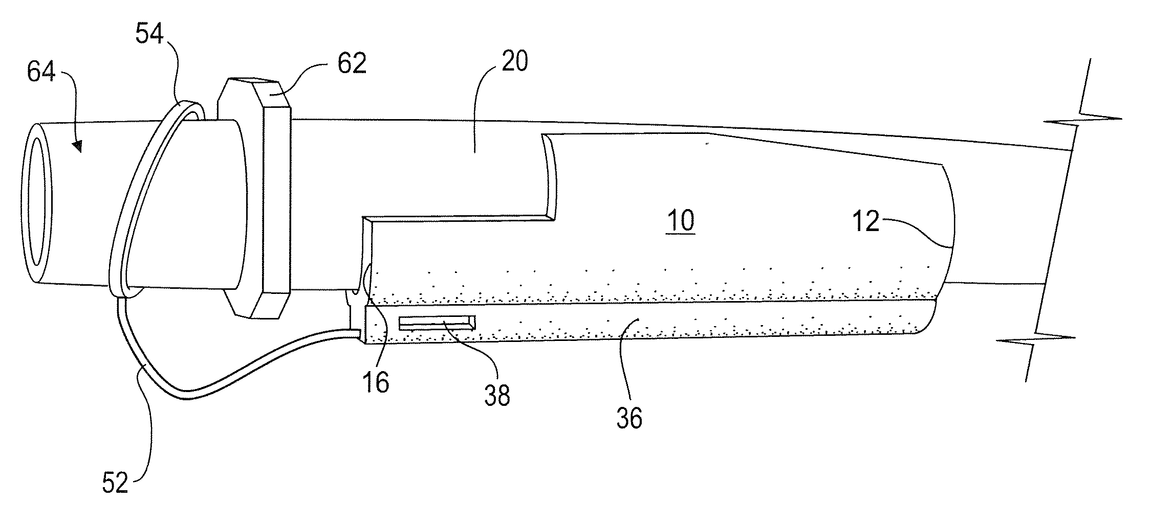 Bite Block Assembly for Endotrachial Tube