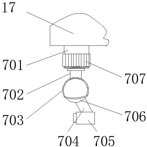 Sleeve sewing machine for garment production