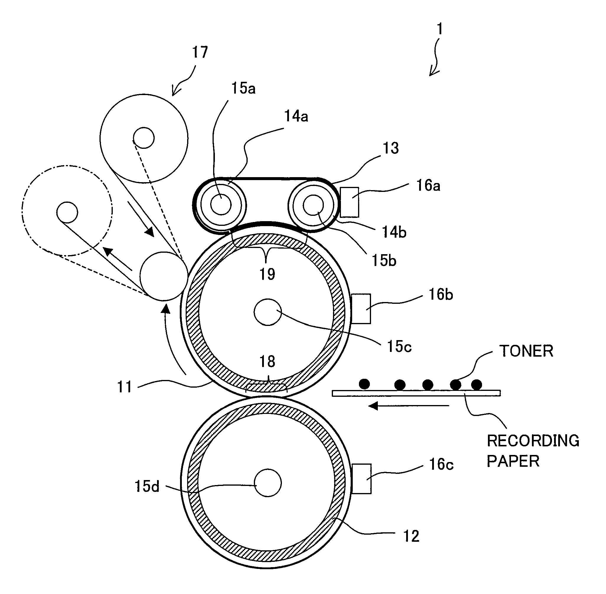 Fixing apparatus and image forming apparatus