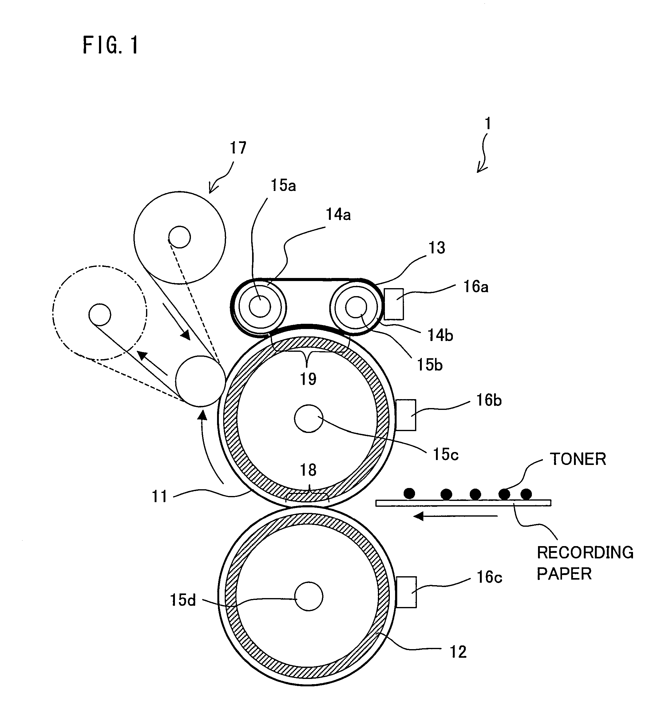 Fixing apparatus and image forming apparatus