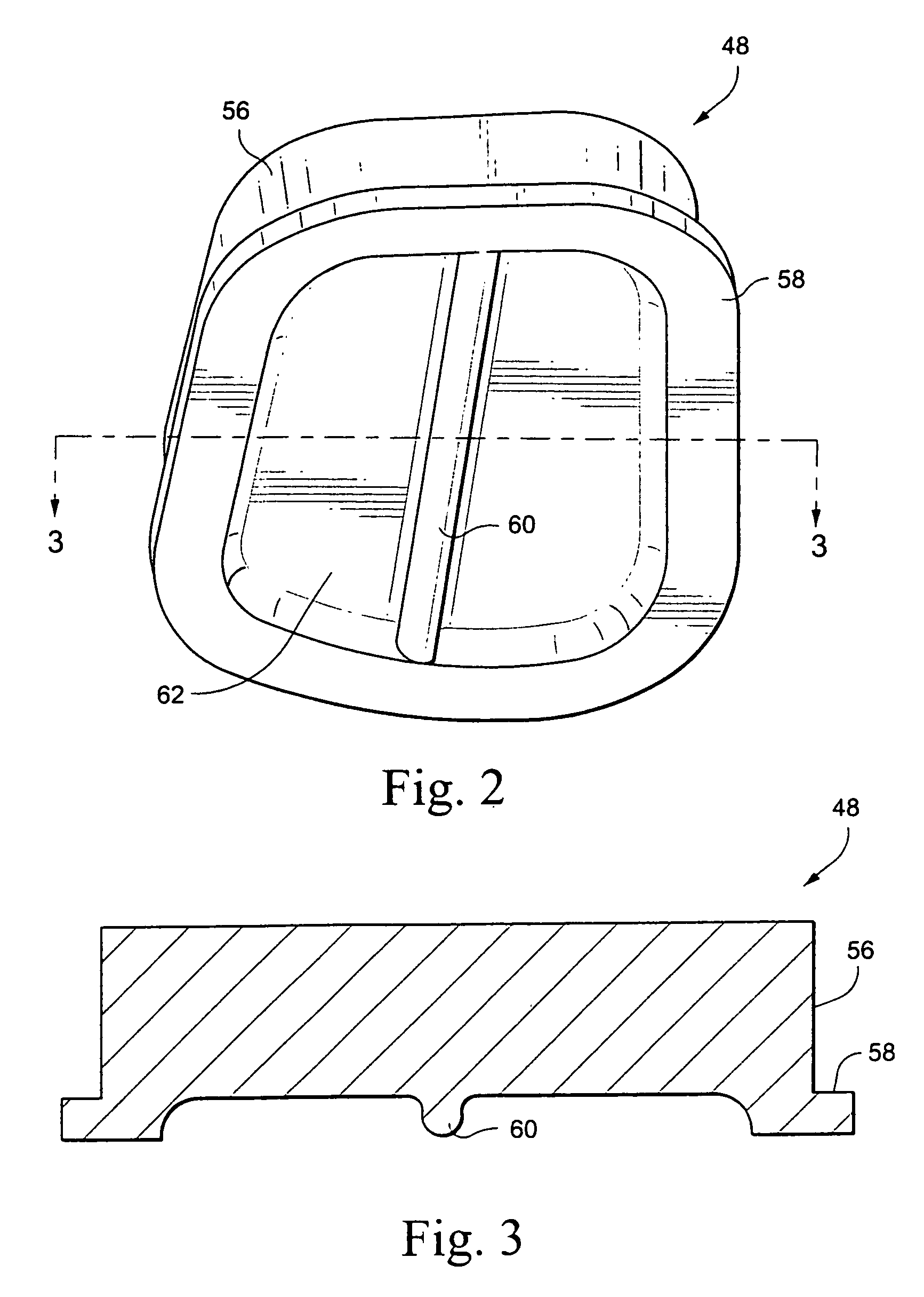 Turbulator on the underside of a turbine blade tip turn and related method