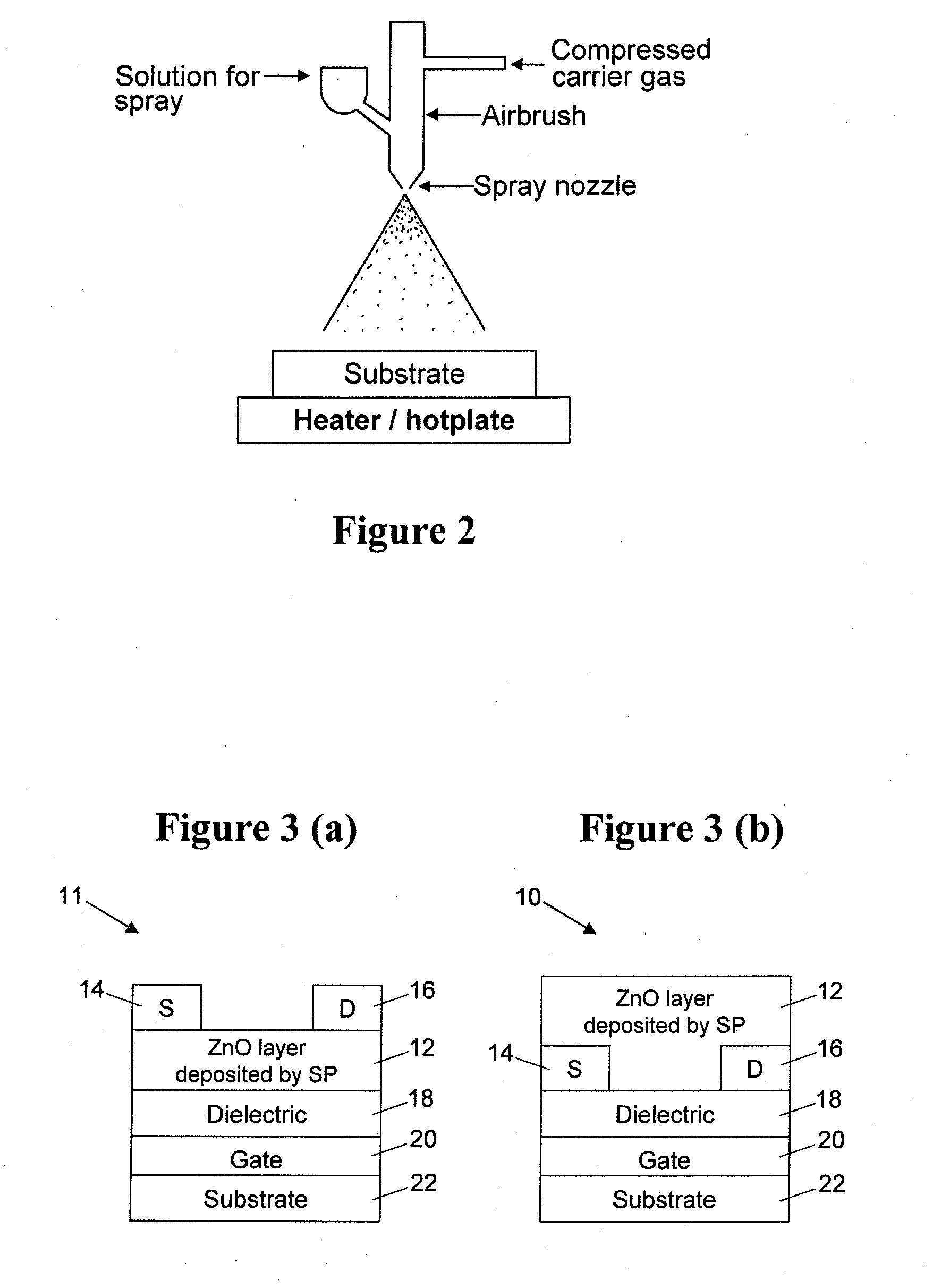 Low-voltage thin-film field-effect transistors