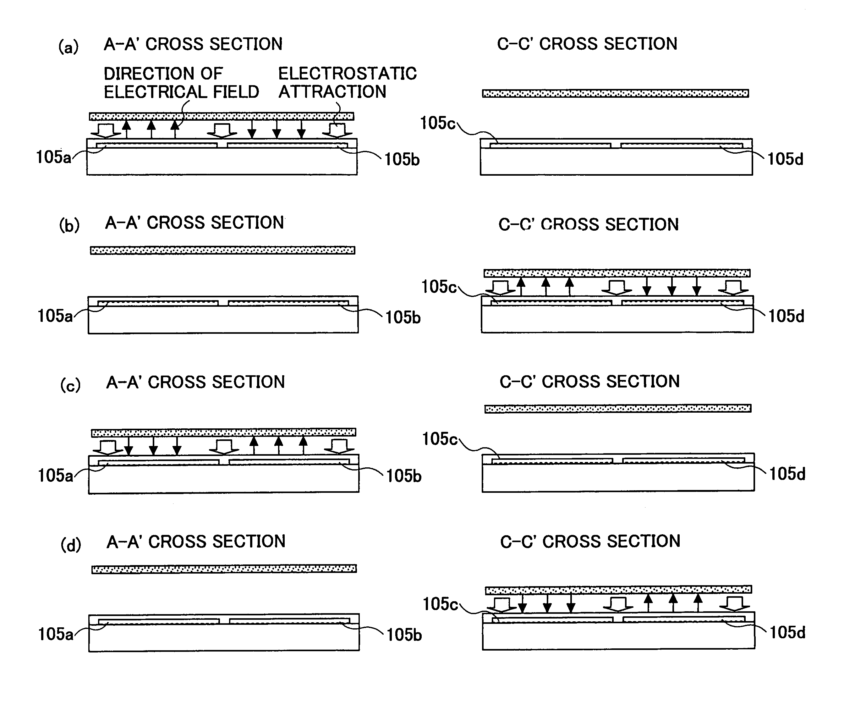 Method for driving light deflector, light deflector, light deflection array, image forming device, and image projection display apparatus