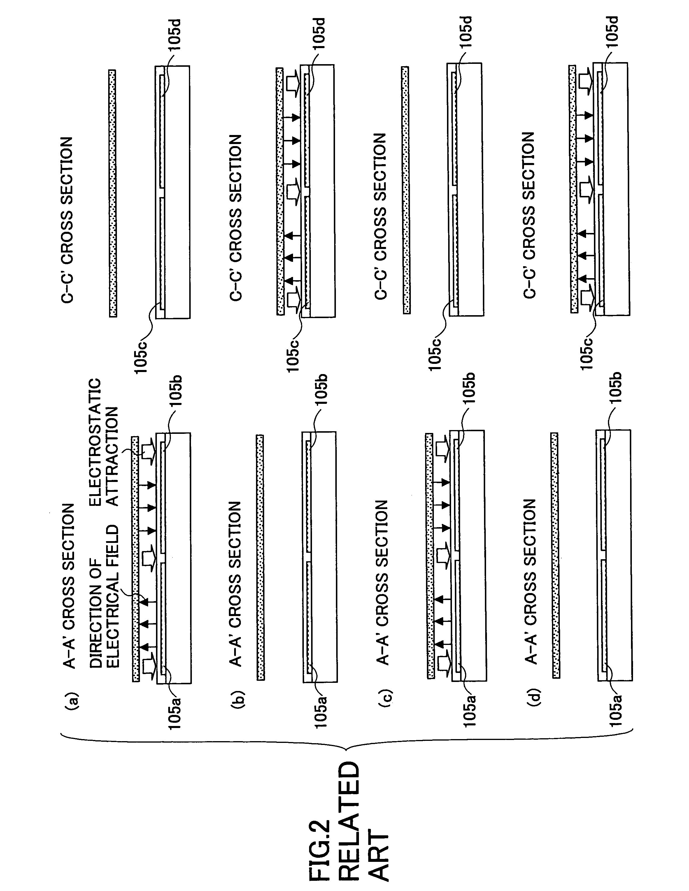 Method for driving light deflector, light deflector, light deflection array, image forming device, and image projection display apparatus