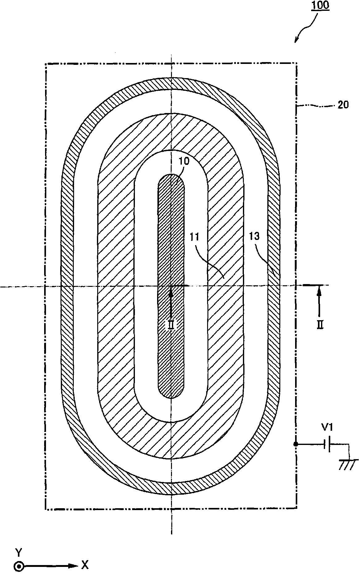 Magnet structure for magnetron sputtering system, cathode electrode unit and magnetron sputtering system