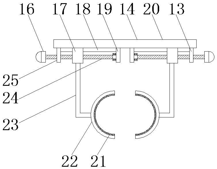 Anti-freezing intelligent water meter