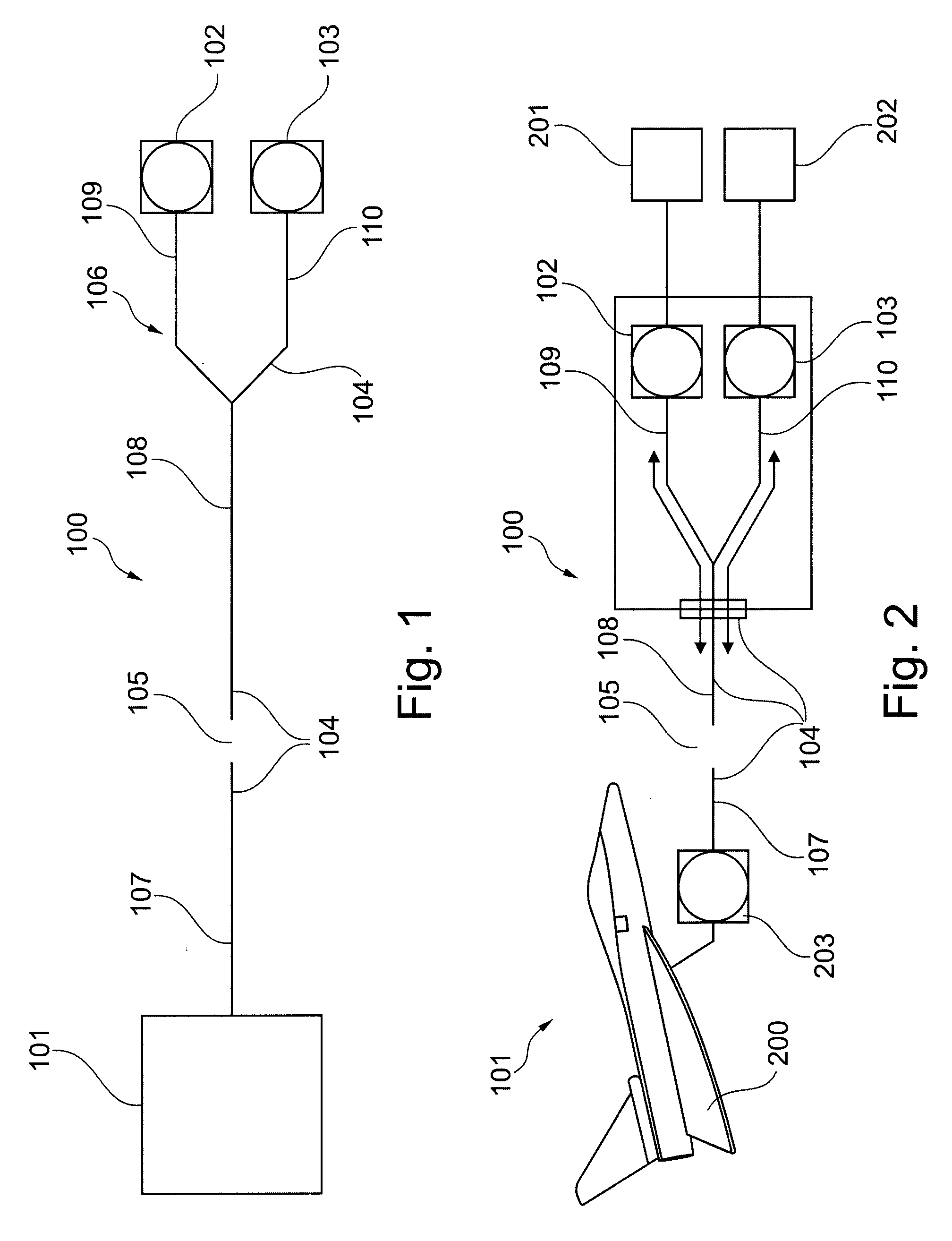 Optical Data Transmission System