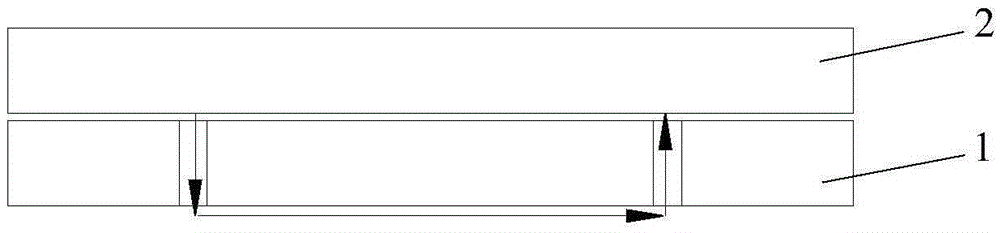 Circuit board and application thereof