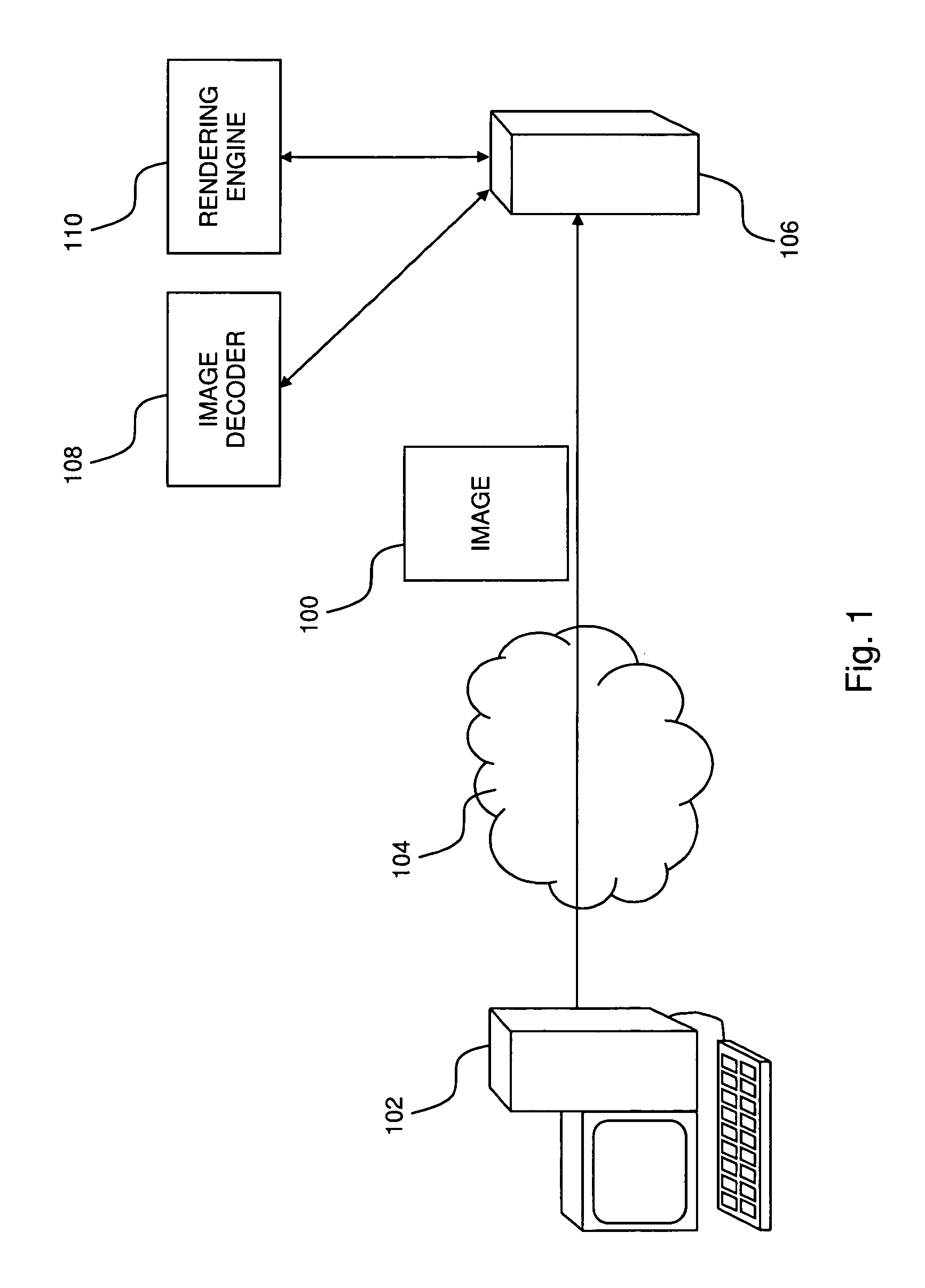 Robust encoding of metadata in lossy encoded images