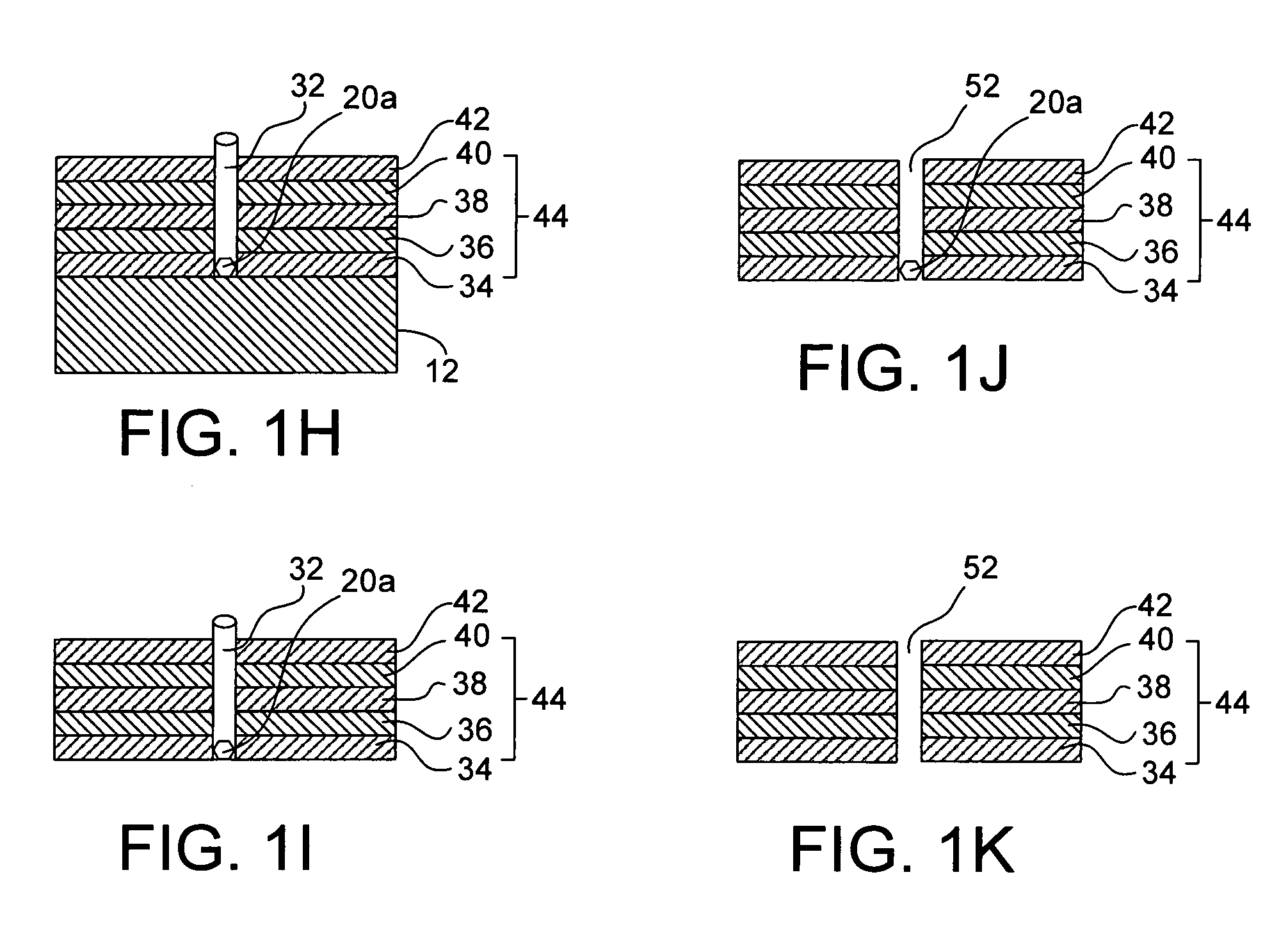 Nanoscale moiety placement methods