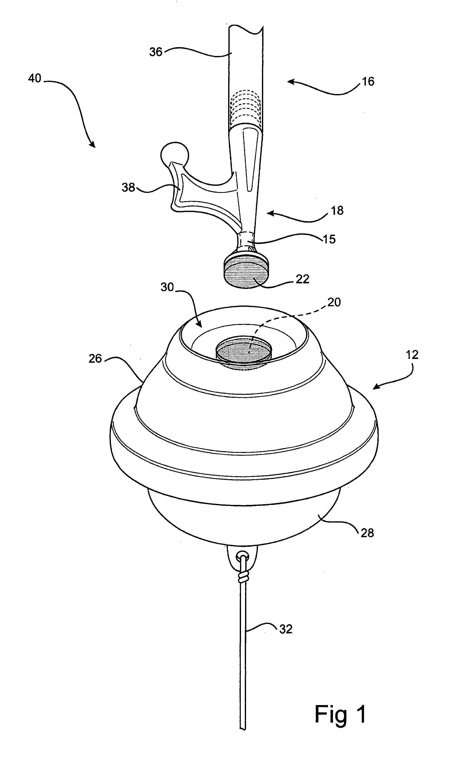 Mooring retrieval device