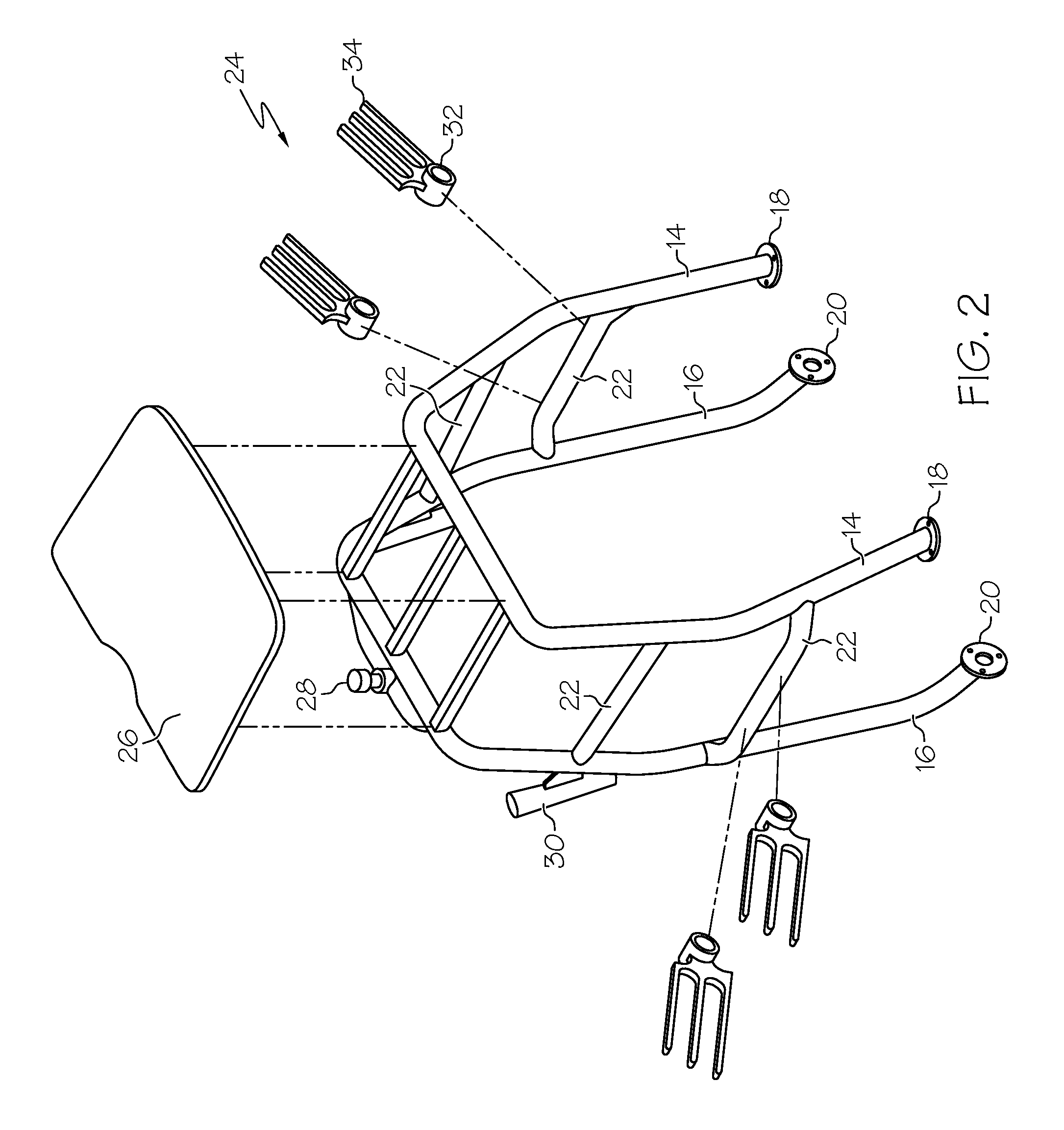 Multi-purpose boat tower